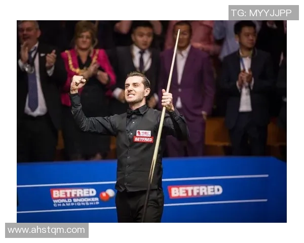 世锦赛巅峰对决塞尔比与希金斯谁能问鼎冠军荣耀