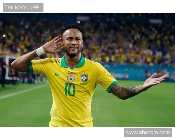 内马尔：从巴西足球天才到全球体育偶像的传奇旅程